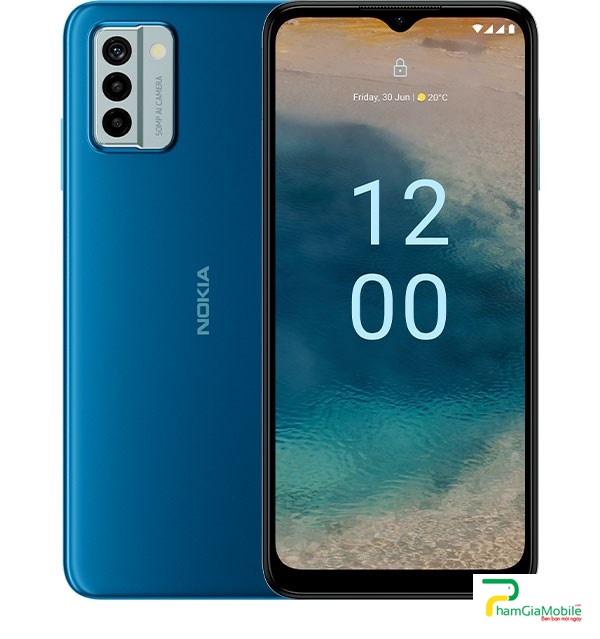 Thay Sửa Nokia G22 Liệt Hỏng Nút Âm Lượng, Volume, Nút Nguồn 